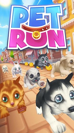 game pic for Pet run
